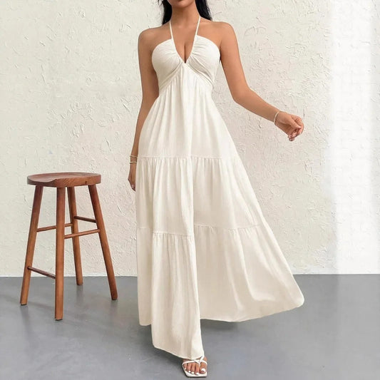 Summer Breeze A-Line Dress